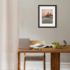 Vittanly Picture Frames Set of 10 for Wall or Tabletop Display, Engineered Wood with Shatter Resistant Plexiglass