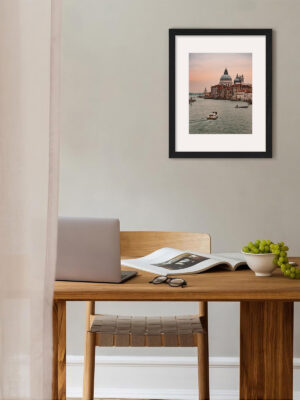 Vittanly Picture Frames Set of 10 for Wall or Tabletop Display, Engineered Wood with Shatter Resistant Plexiglass