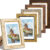 Brown&Vintage Green&Walnut&Rustic Gold&Green Gold